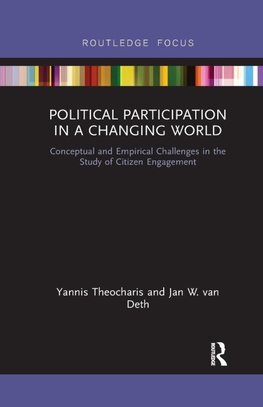 Political Participation in a Changing World