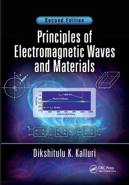 Principles of Electromagnetic Waves and Materials