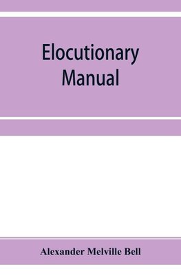 Elocutionary manual