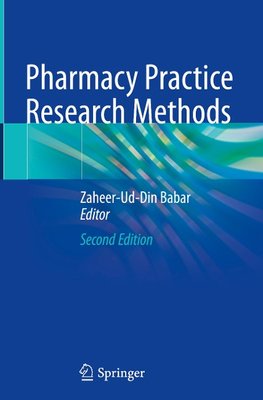 Pharmacy Practice Research Methods