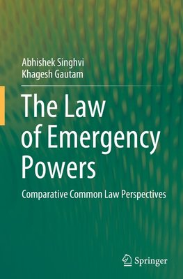 The Law of Emergency Powers