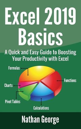 Excel 2019 Basics