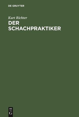 Der Schachpraktiker