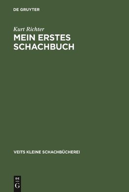 Mein erstes Schachbuch