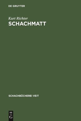 Schachmatt