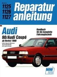 Audi 90 / Audi Coupé  ab Herbst 1988