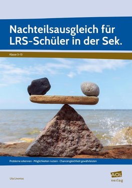 Nachteilsausgleich für LRS-Schüler in der Sek.