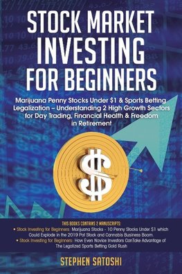 Stock Market Investing  for Beginners