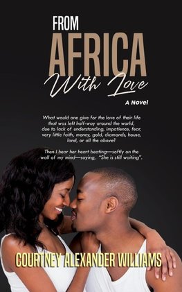 FROM AFRICA WITH LOVE