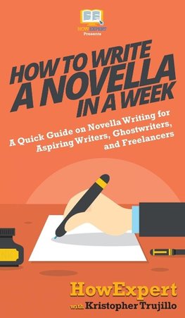 How to Write a Novella in a Week