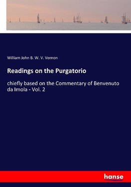 Readings on the Purgatorio