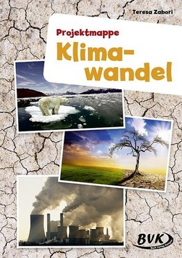 Klimawandel. Projektmappe