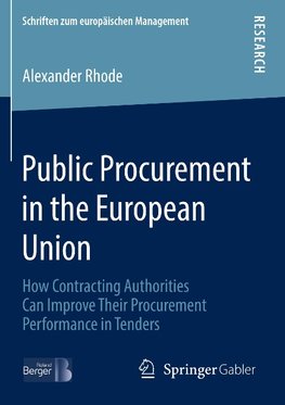 Public Procurement in the European Union