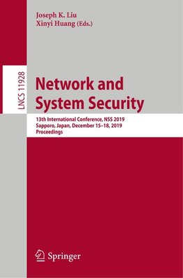 Network and System Security