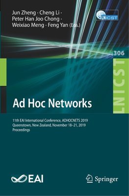 Ad Hoc Networks