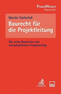 Baurecht für Bau- und Projektleiter