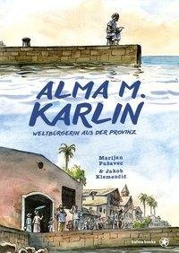 Alma M. Karlin