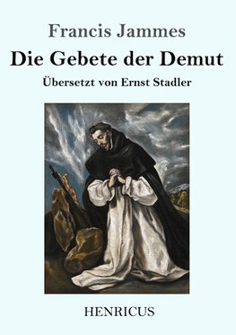 Die Gebete der Demut