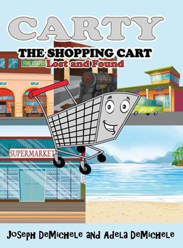 Carty the Shopping Cart