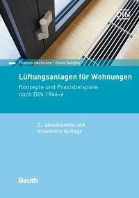 Lüftungsanlagen für Wohnungen