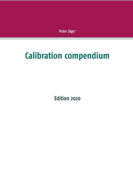 Calibration compendium