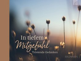 In tiefem Mitgefühl