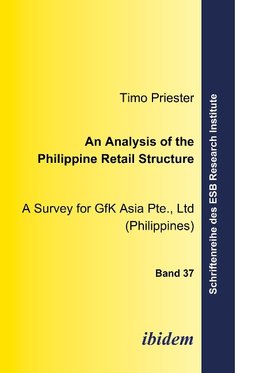 An Analysis of the Philippine Retail Structure