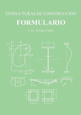 ESTRUCTURAS DE CONSTRUCCIÓN. FORMULARIO.