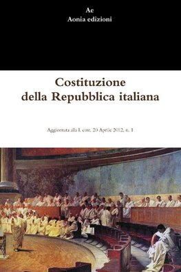 Costituzione della Repubblica italiana