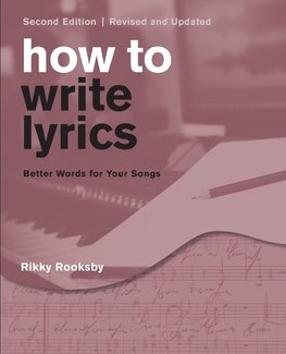 How to Write Lyrics