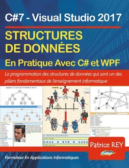 Structures de données avec C#7 et WPF