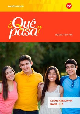 ¿Qué pasa? 1 - 5. Lerngrammatik