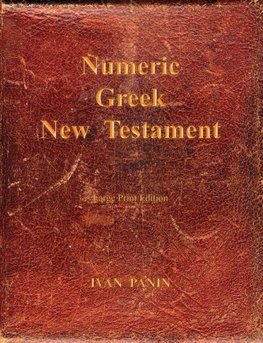 Numeric Greek New Testament