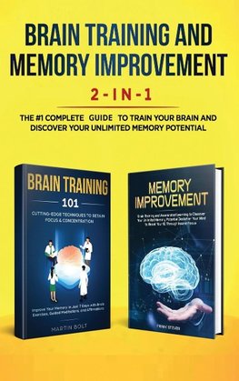 Brain Training and Memory Improvement 2-in-1