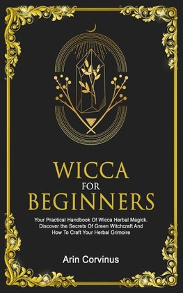 Wicca For Beginners