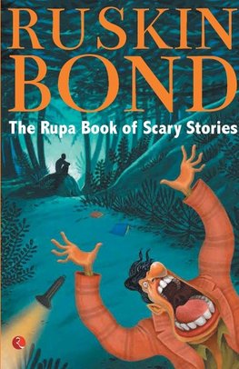 The Rupa Book of Scary Stories