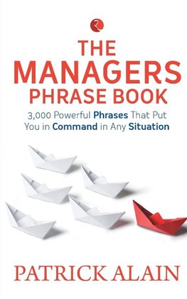 THE MANAGERS PHRASE BOOK