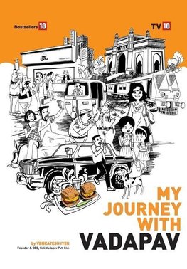 My Journey with Vada Pav