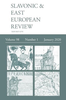 Slavonic & East European Review (98