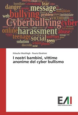 I nostri bambini, vittime anonime del cyber bullismo