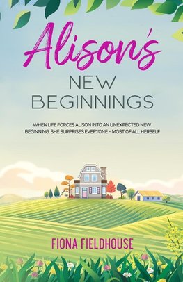 Alison's New Beginnings