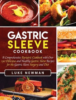 Gastric Sleeve Cookbook