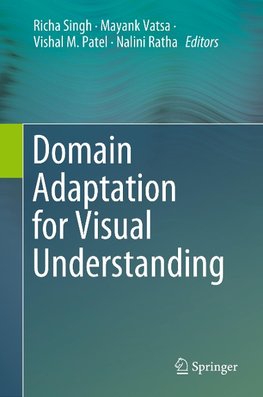 Domain Adaptation for Visual Understanding