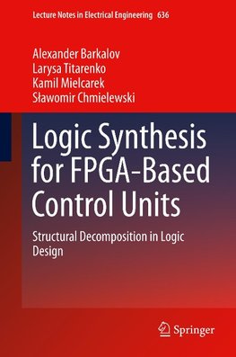 Logic Synthesis for FPGA-Based Control Units