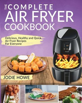 Air Fryer Recipe Book