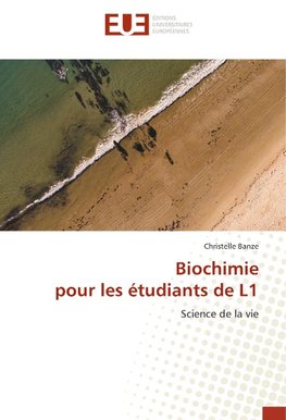 Biochimiepour les étudiants de L1