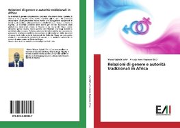 Relazioni di genere e autorità tradizionali in Africa