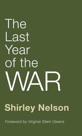 The Last Year of the War