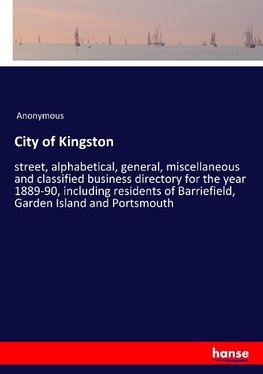 City of Kingston