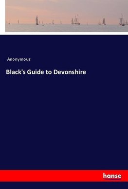 Black's Guide to Devonshire